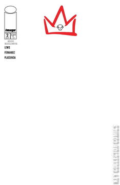 Variant Cover for King Spawn #2