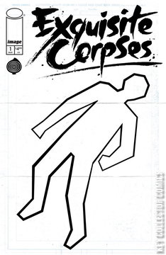 Variant Cover for Exquisite Corpses #1