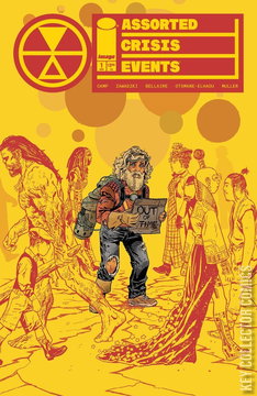 Variant Cover for Assorted Crisis Events #1