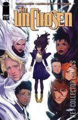 Variant Cover for The UnChosen #1