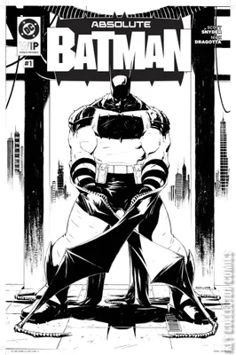 DC W.I.P.: Absolute Batman