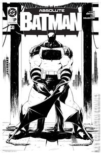 DC W.I.P.: Absolute Batman