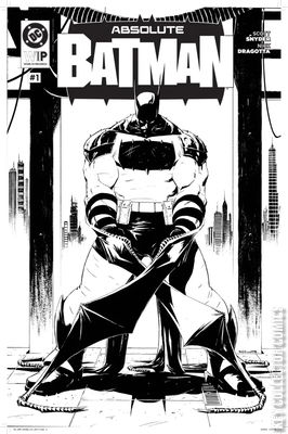 DC W.I.P.: Absolute Batman