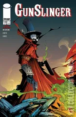 Variant Cover for Gunslinger Spawn #15