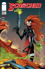 Cover for Spawn: The Scorched #24