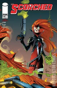 Spawn: The Scorched #24