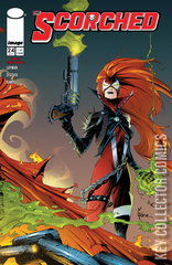 Variant Cover for Spawn: The Scorched #24