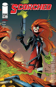 Spawn: Scorched #24