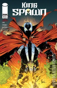 King Spawn #2