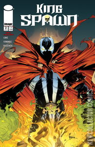 King Spawn #2