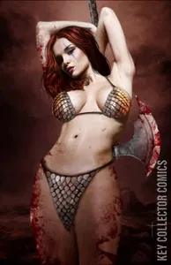 Sonja Reborn #1