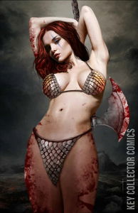 Sonja Reborn #2