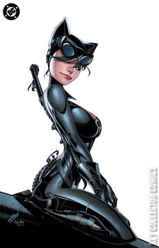 Variant Cover for Batman #161