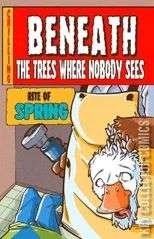 Variant Cover for Beneath the Trees Where Nobody Sees: Rite of Spring #1