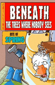 Beneath the Trees Where Nobody Sees: Rite of Spring