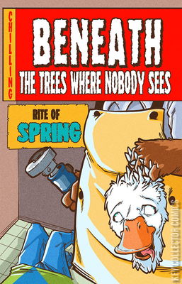 Beneath the Trees Where Nobody Sees: Rite of Spring