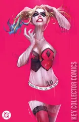 Variant Cover for Gotham City Sirens: Unfit for Orbit #1