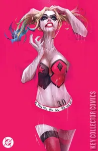 Gotham City Sirens: Unfit for Orbit #1