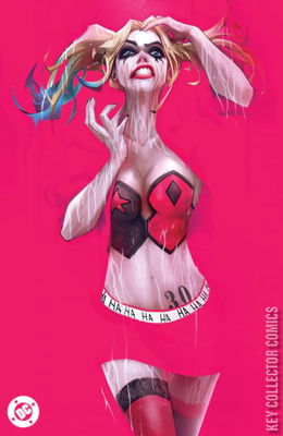 Gotham City Sirens: Unfit for Orbit