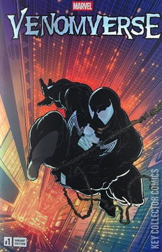 Variant Cover for Venomverse #1