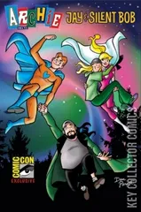 Variant Cover for Archie Meets Jay & Silent Bob #1