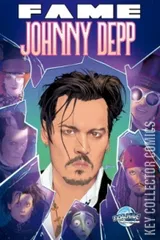 Cover for Fame: Johnny Depp #1