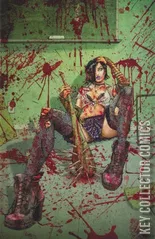 Variant Cover for Hack / Slash: Back to School #1