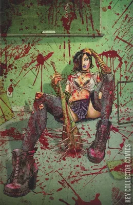 Hack / Slash: Back to School