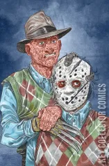 Variant Cover for Journey Into Fear #1