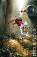 Cover for DuckTales #5