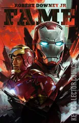 Cover for Fame: Robert Downey Jr.