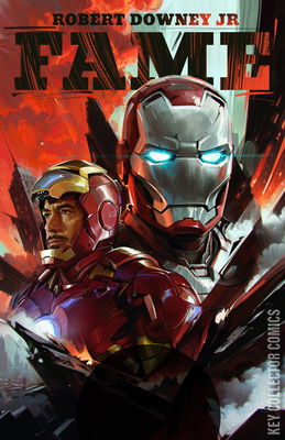 Fame: Robert Downey Jr.