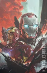 Variant Cover for Fame: Robert Downey Jr.