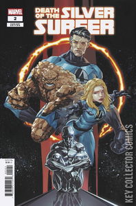 Death of the Silver Surfer #2