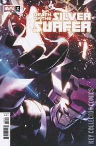 Death of the Silver Surfer #2