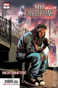 New Champions #7