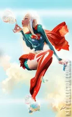 Variant Cover for Supergirl #1