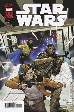 Variant Cover for Star Wars #3