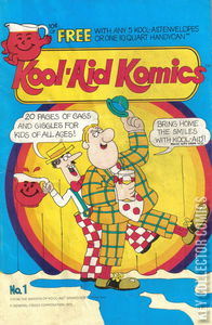 Kool-Aid Komics #1
