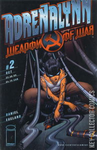 Adrenalynn: Weapon of War