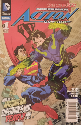 Action Comics Annual