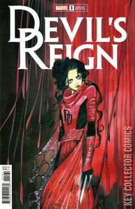 Devil's Reign #1