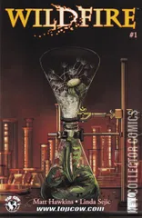 Cover for Wildfire #1