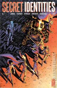 Secret Identities #1