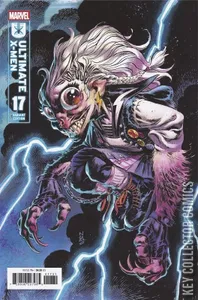 Ultimate X-Men #17