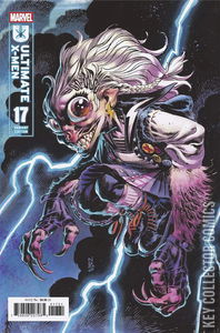 Ultimate X-Men #17