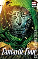 Variant Cover for Fantastic Four #1
