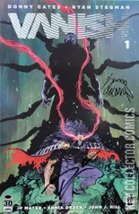 Variant Cover for Vanish #1
