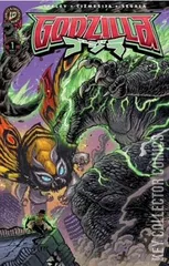 Variant Cover for Godzilla: Kai Sei Era #1
