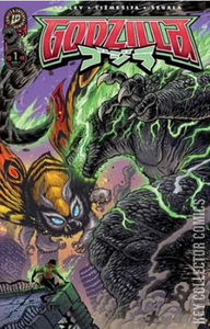 Godzilla: Kai Sei Era #1